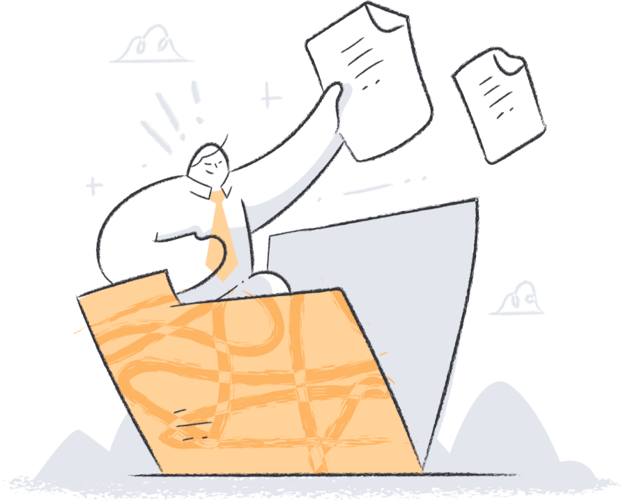 Acotiza illustration