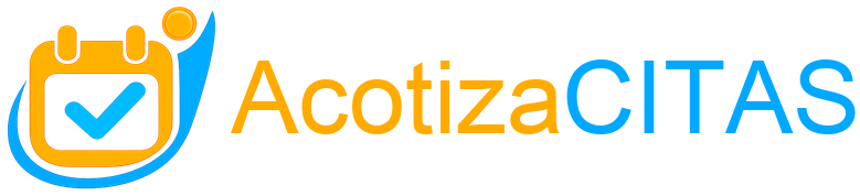 Acotiza Citas